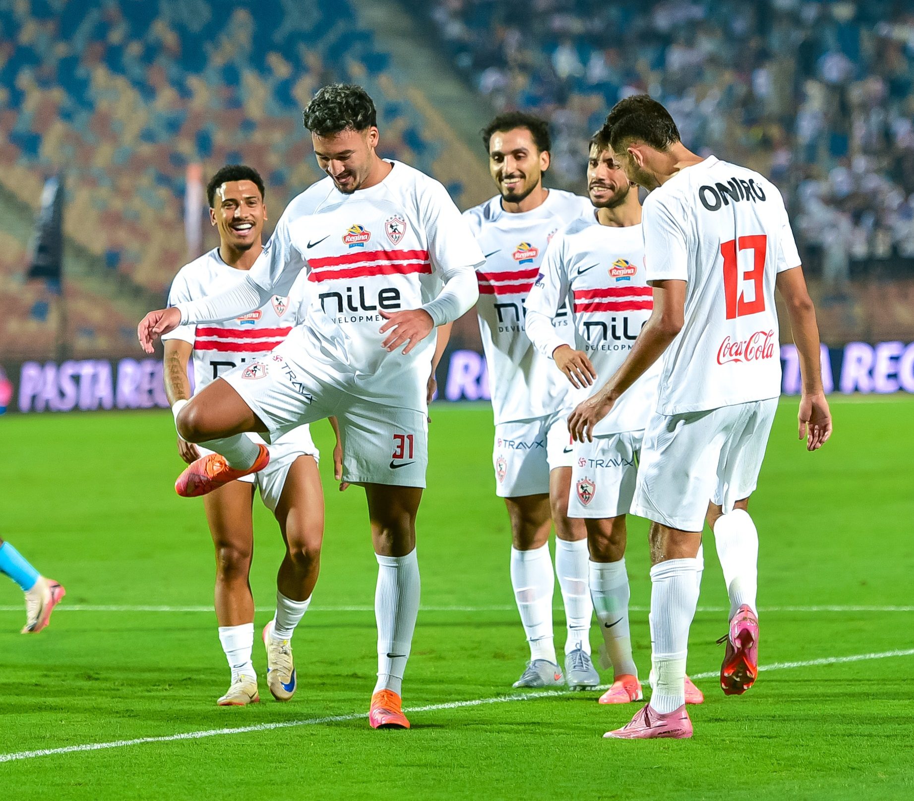 Bezerra shines as Zamalek crush Dekedaha with six-goal masterclass in Confederation Cup