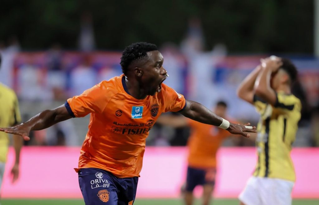 Maolida and Sakala: African stars shine on the opening day of Saudi Pro League Round 5