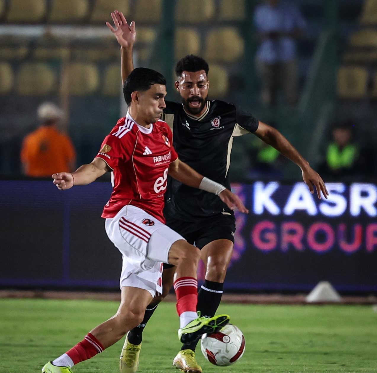 Petrojet hold Al Ahly to 1-1 draw in Nile Egyptian League