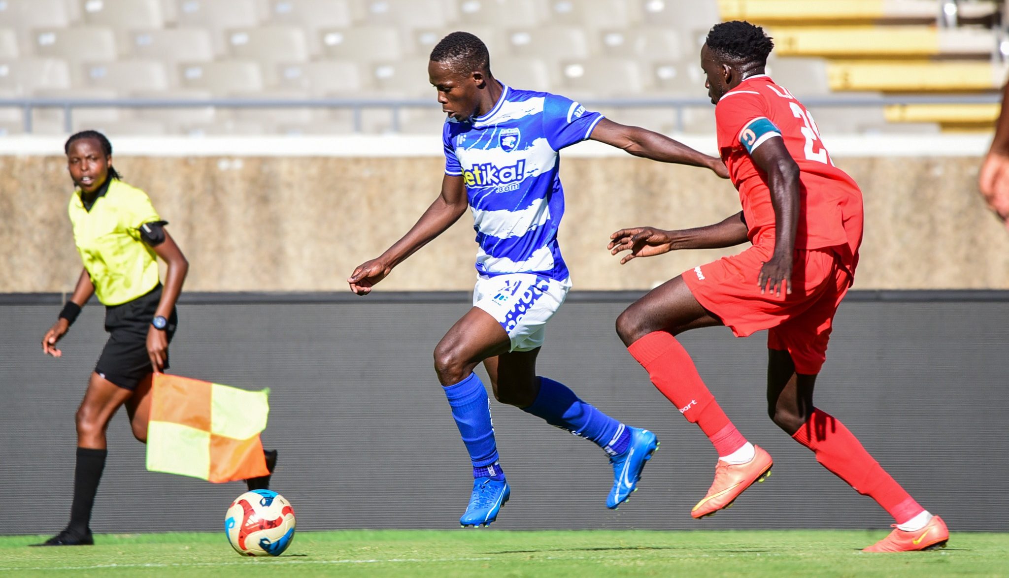 AFC Leopards, Shabana suffer defeats, FKF Premier League postponed