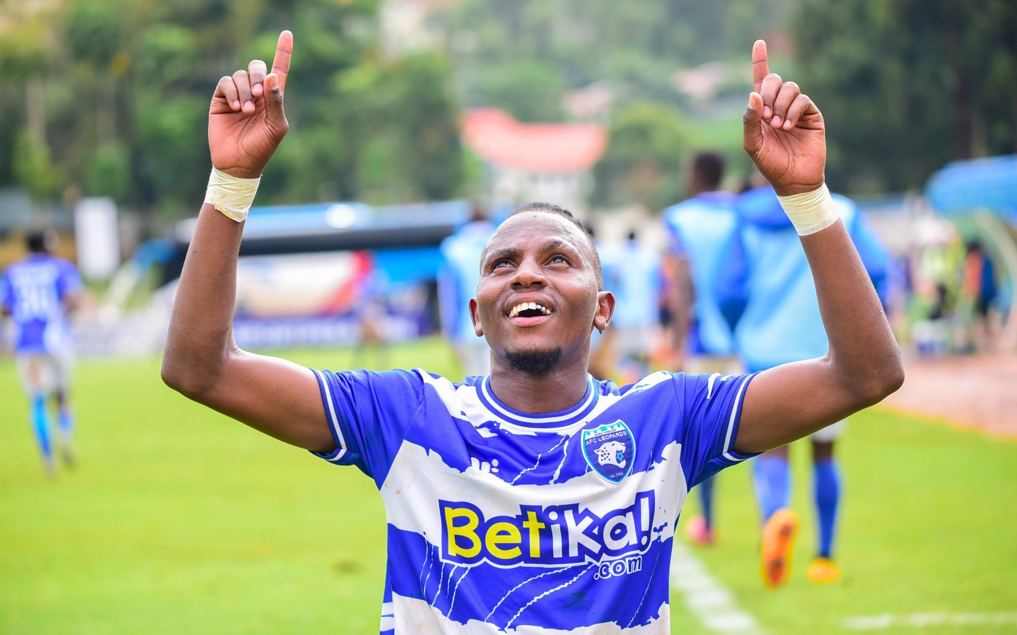 AFC Leopards strike late to stun Shabana in FKF Premier League