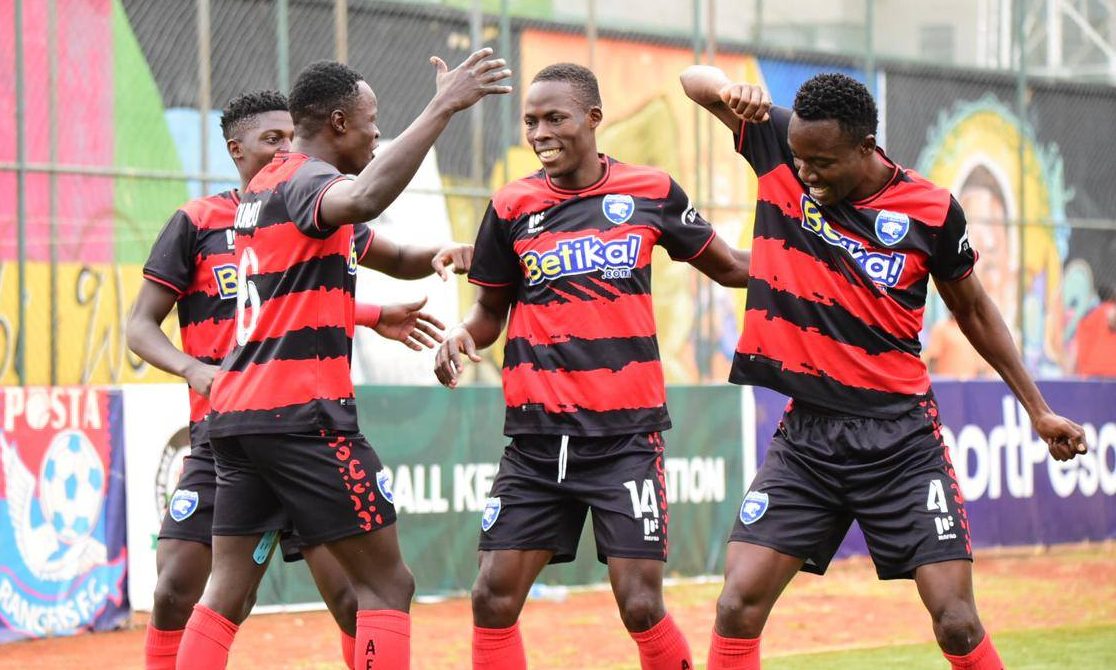AFC Leopards remain winless from two matches after Posta Rangers draw
