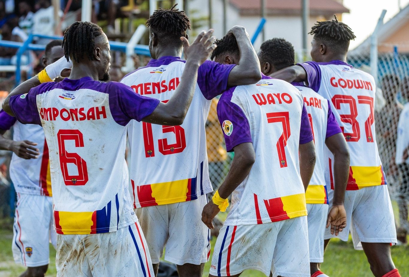 Ghana Premier League: Didi Dramani urges consistency after Berekum Chelsea win