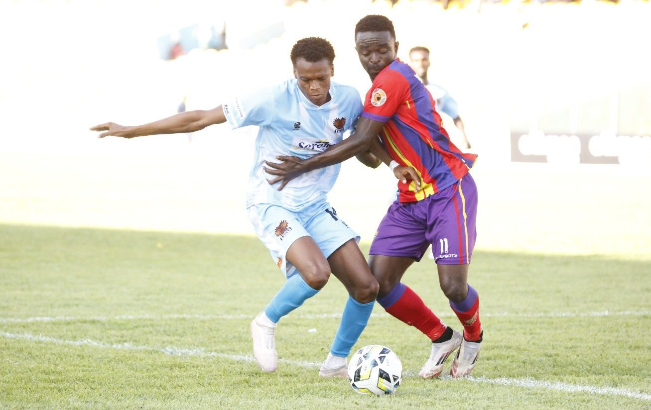Ghana Premier League: Didi Dramani calm despite Hearts of Oak poor scoring form