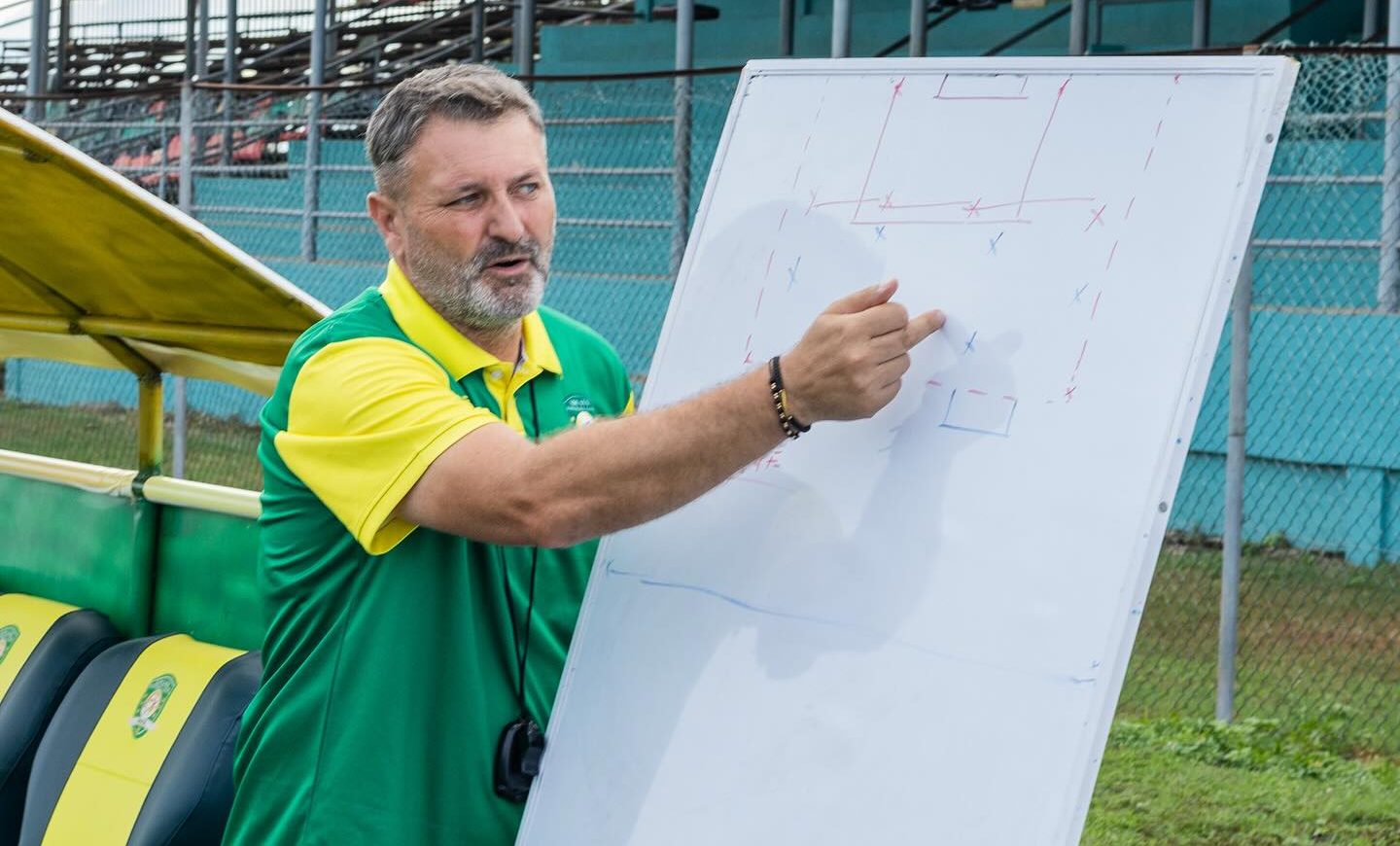 Ghana Premier League: “Aduana players have shown readiness for Bechem clash” – Aristica