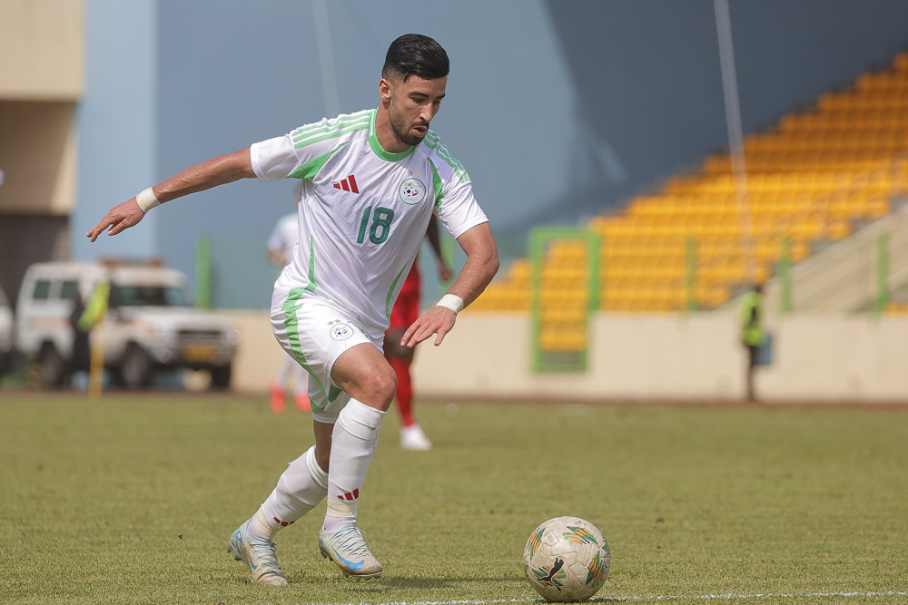 AFCON: Amoura backs Algeria to thrive despite ‘demanding’ group