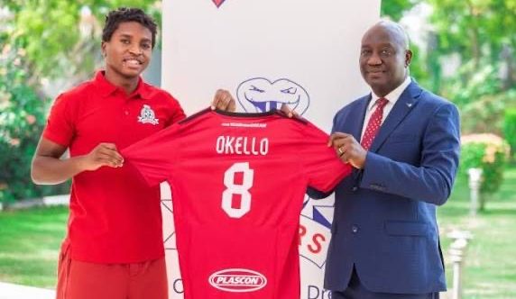 Allan Okello reveals why he chose Vipers SC over return to KCCA FC