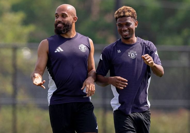 Amorim reveals reason to sub Man United’s Amad Diallo in Liverpool win