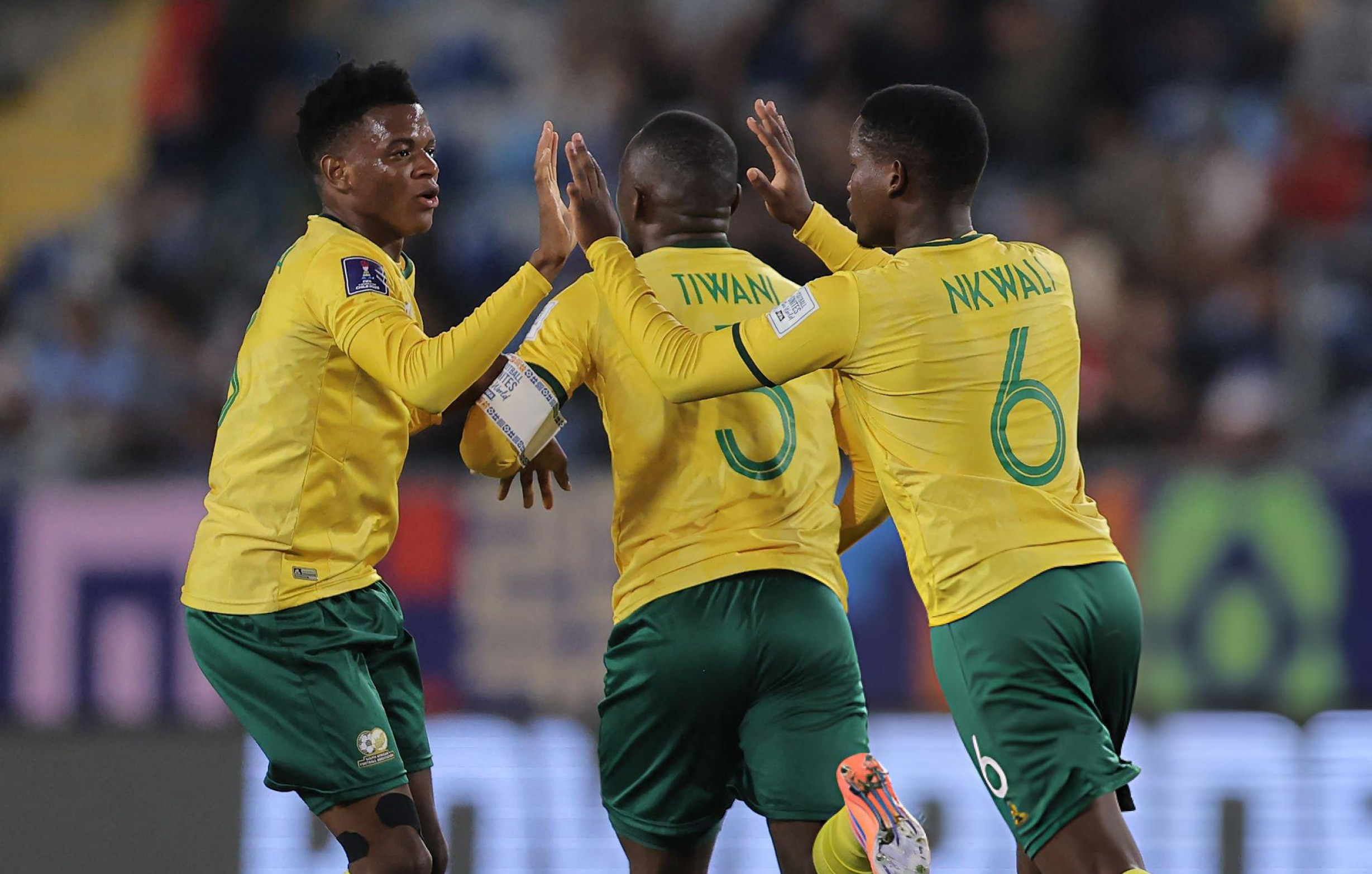 Mdaka ‘not happy’ despite Amajita’s big win at U-20 World Cup