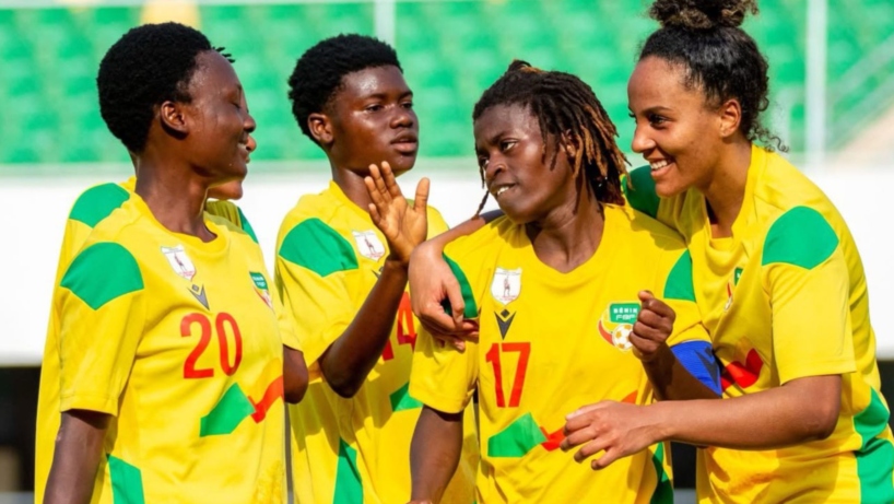 CAN Féminine 2026 (Q): La liste du Bénin pour affronter le Nigeria