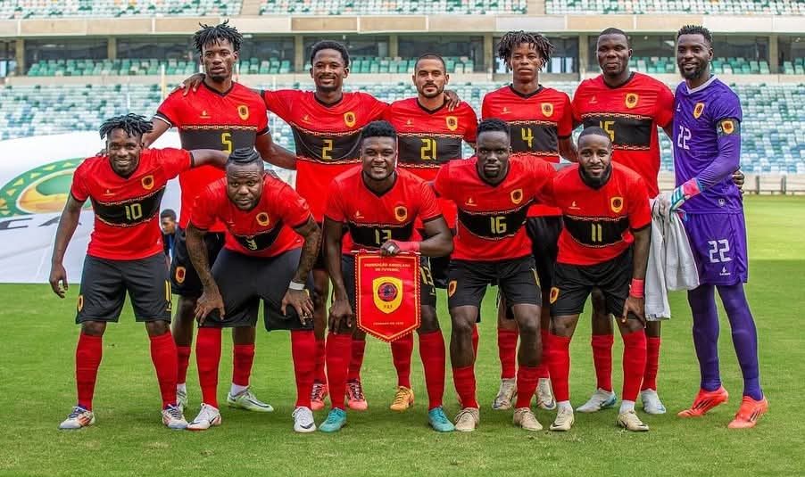 World Cup (Q): Angola’s trio out of Cameroon match