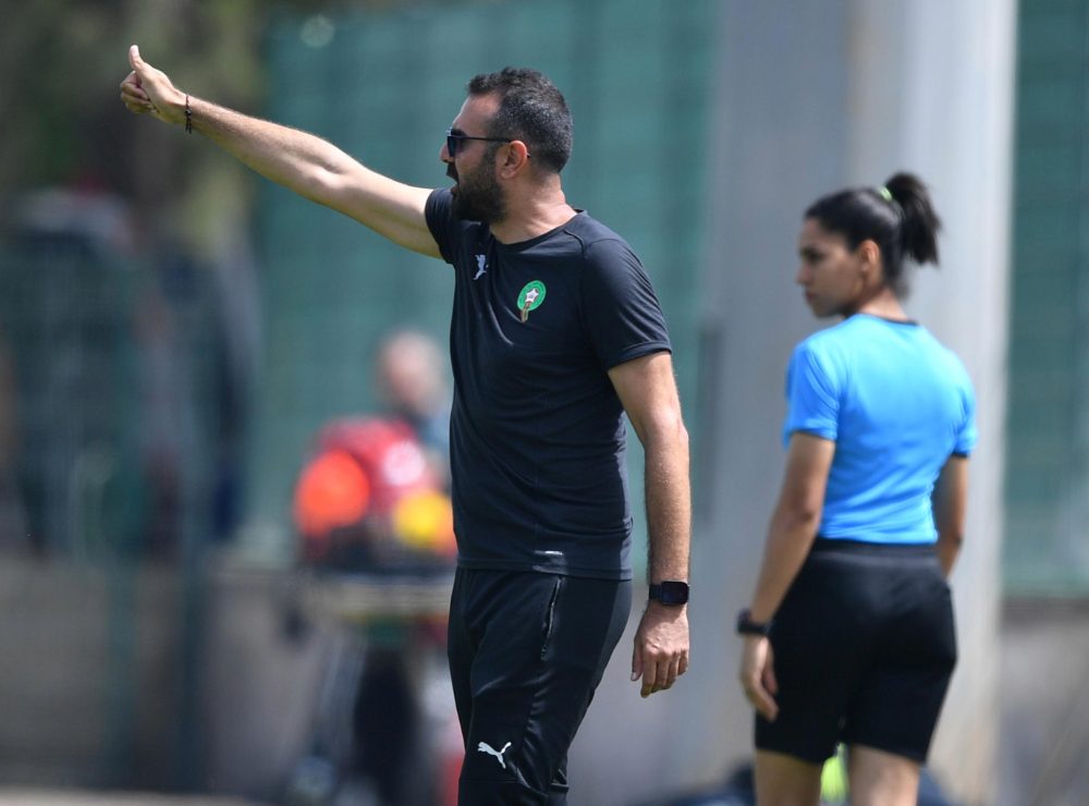 U-17 World Cup: Morocco’s Anwar Mghinia says Brazil defeat ‘will make us better’