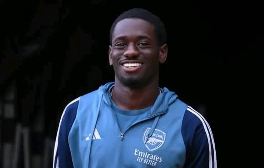 Liberia keep door open for undecided Arsenal’s Charles Sagoe