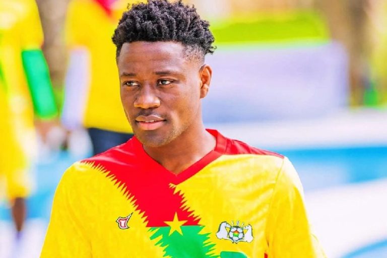 Arsène Kouassi obtient sa nationalité burkinabè