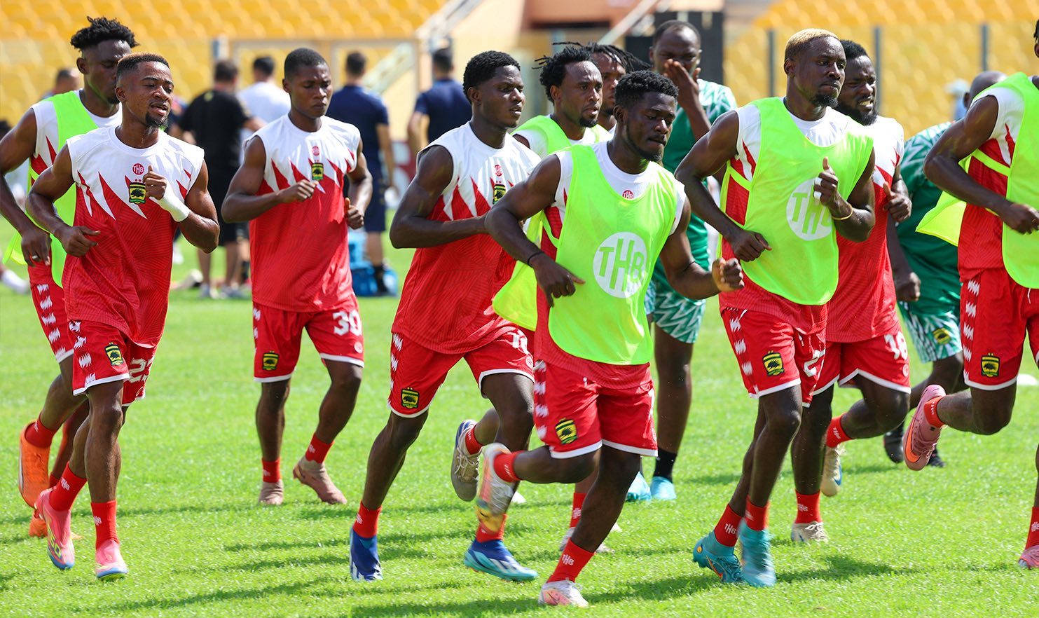 CAFCC: “Inexperience caused Kotoko defeat to WAC” – Michael Akuffo
