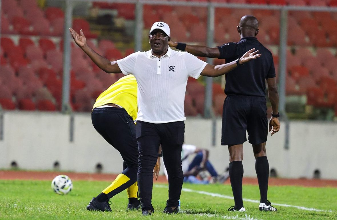 Ghana Premier League: Kotoko coach Karim Zito vows to stop Nations FC
