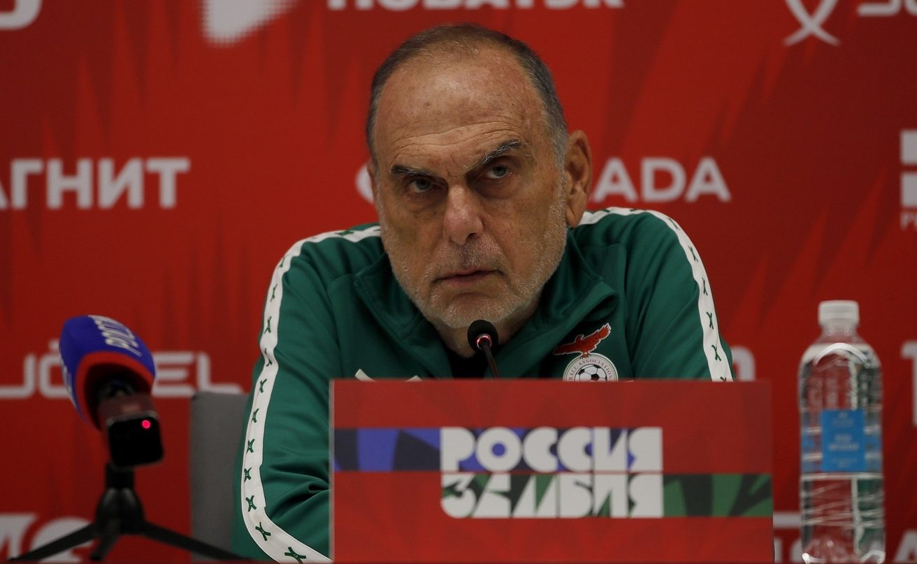 Outgoing Zambia coach Grant makes World Cup wish