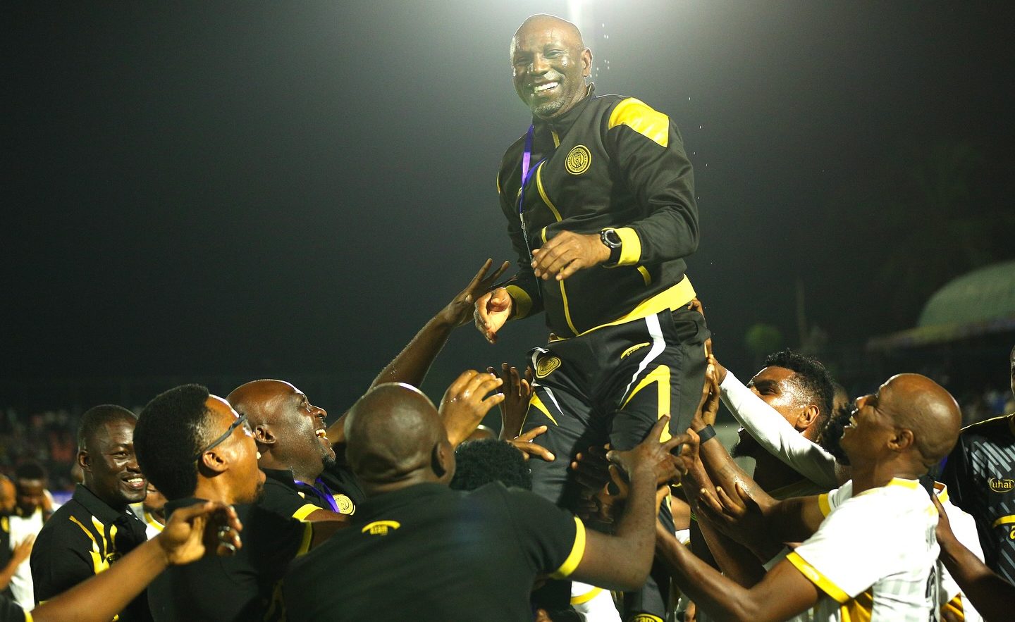CAFCC: Ibengé credits Azam FC’s huge win to sticking with philosophy