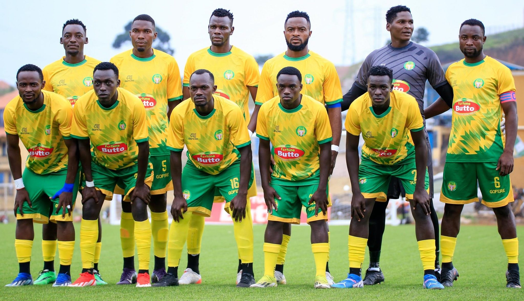 BUL eager to break goal drought as Masaba rallies side against Maroons