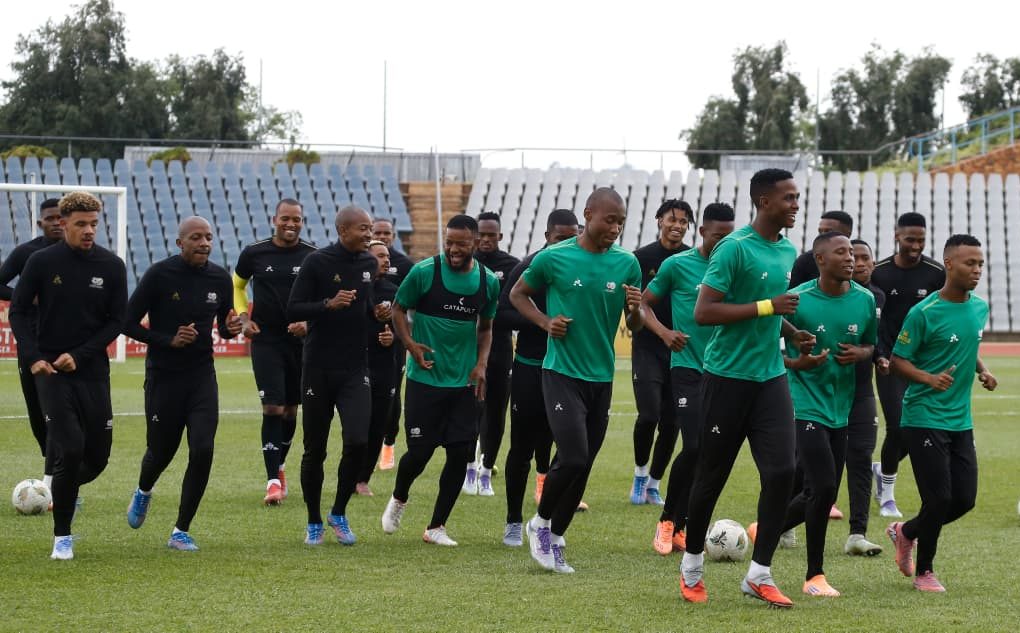 Bafana Bafana hit by double blow ahead of World Cup qualifiers