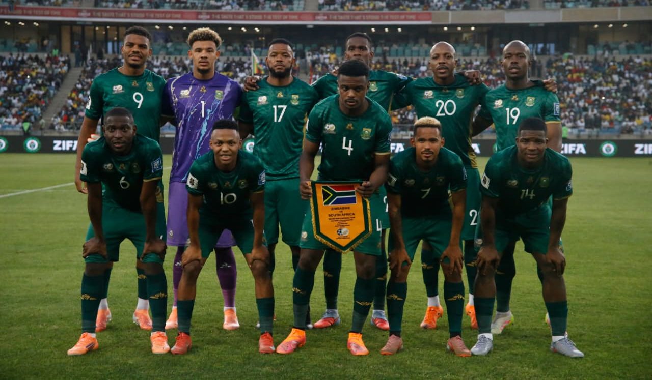 Pirates legend shares ‘non-negotiable’ formula for Bafana World Cup dream