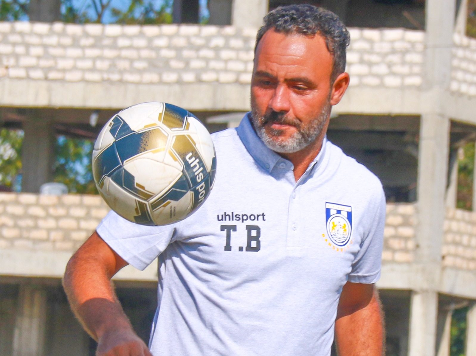Mohammed Borji: Struggling Bandari FC unveil Moroccan coach