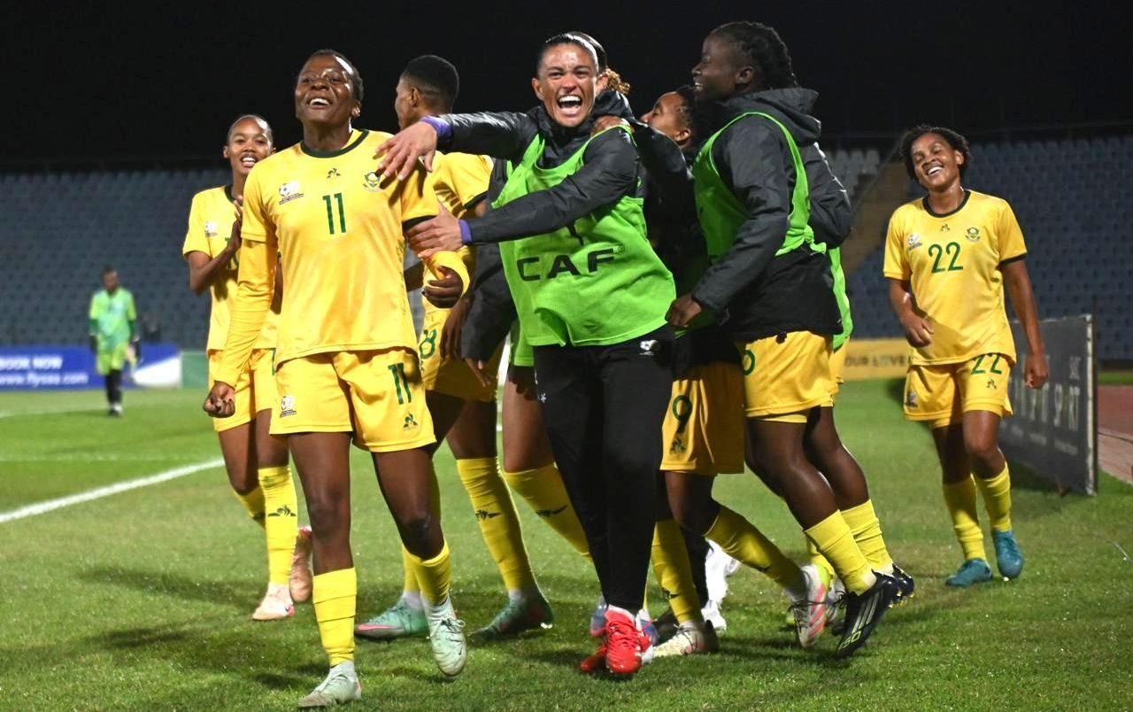 Mbuli praises Banyana’s resilience after WAFCON qualification