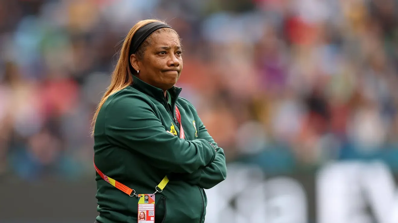 SAFA’s big call: NEC decides on future of Ellis and Ntseki