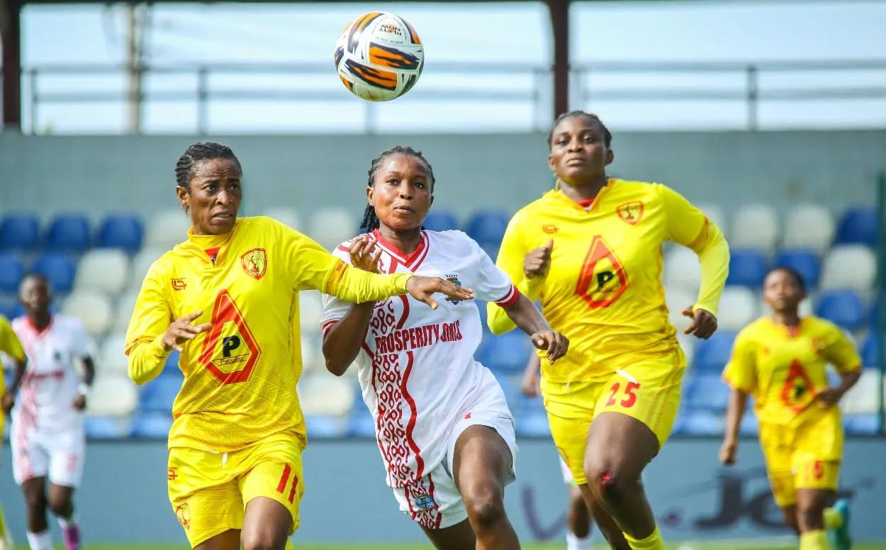 Bayelsa Queens to kick off NWFL season against Edo Queens