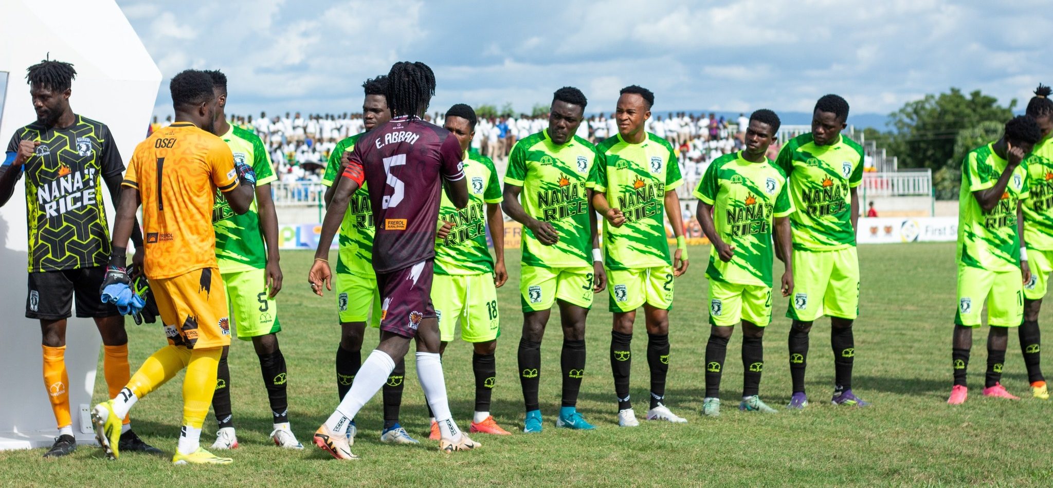 Ghana Premier League: “I’m not afraid of the sack” – Bechem coach Botchway