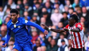 Bertrand Traoré et Sunderland tiennent Arsenal en échec en Premier League anglaise