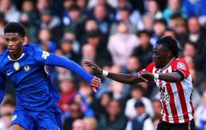 Bertrand Traoré et Sunderland tiennent Arsenal en échec en Premier League anglaise