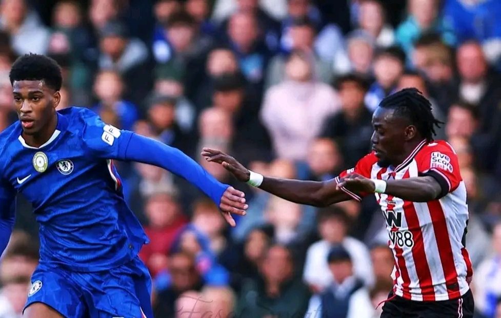 Bertrand Traoré et Sunderland tiennent Arsenal en échec en Premier League anglaise