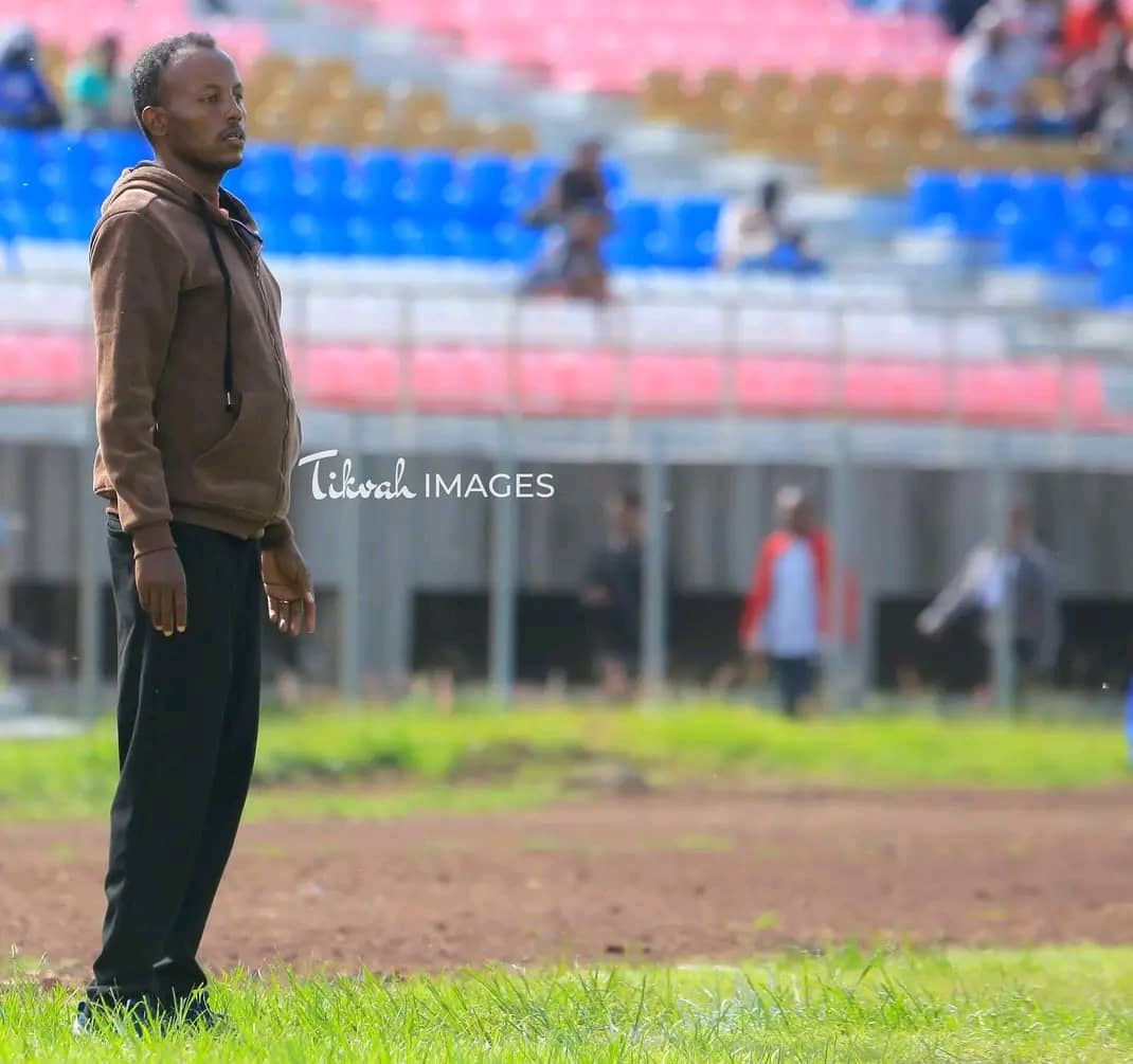 Commercial Bank of Ethiopia coach criticizes league spending rules