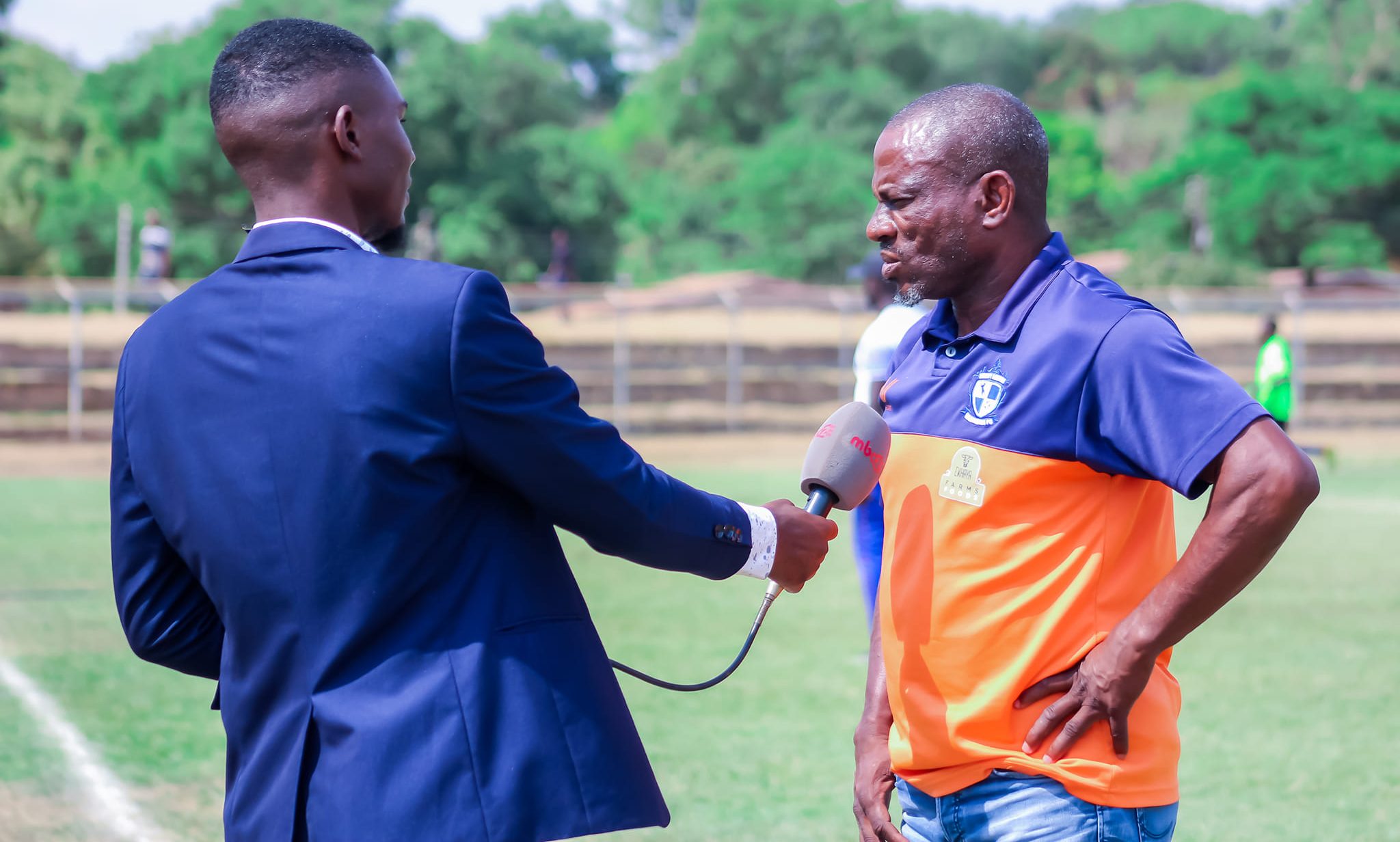 Wanderers not worried about scoring in derby – Mpinganjira