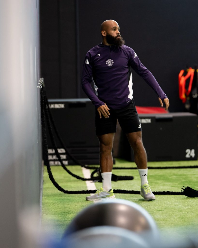 Mbeumo left in awe with Man United – ‘Everything is great here’