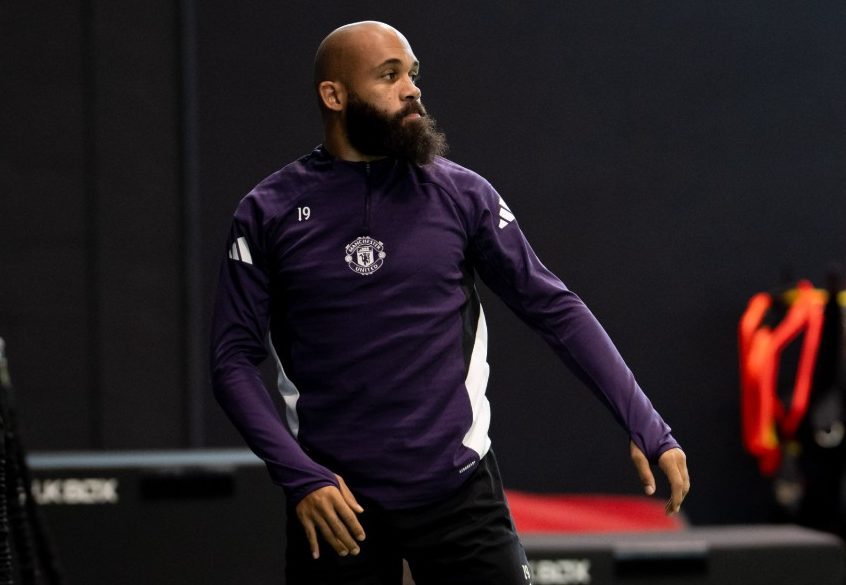 Mbeumo elated to score for Man United in front of Liverpool fans