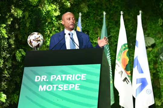 Réponse de la CAF à la possibilité de retirer l’organisation de la CAN 2025 au Maroc