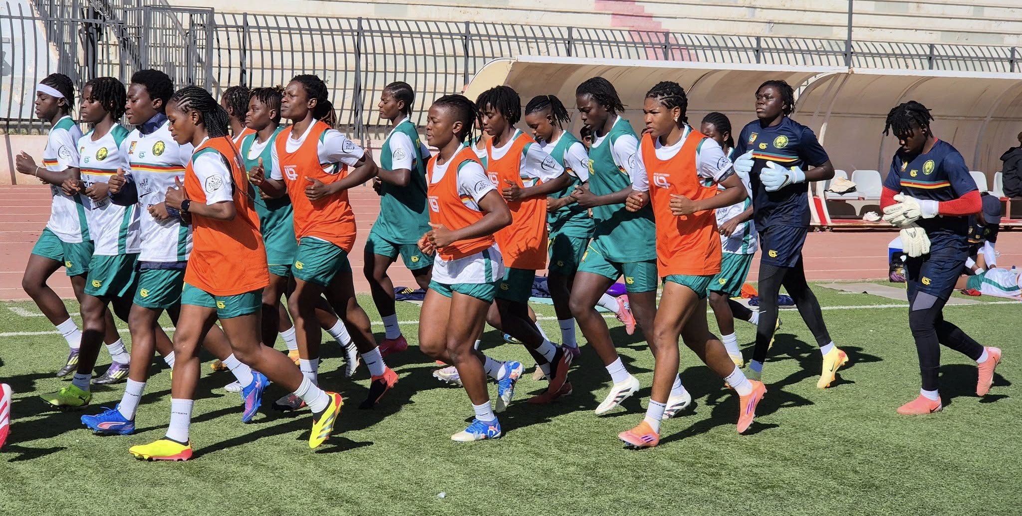 U-17 World Cup: Cameroon broke down when Korea machine got rolling – Ndoumou
