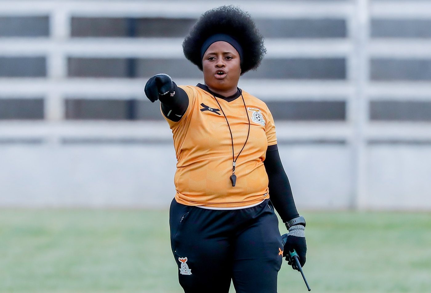 Kanyemba sets Zambia target to reach group stages of U17 Women’s World Cup