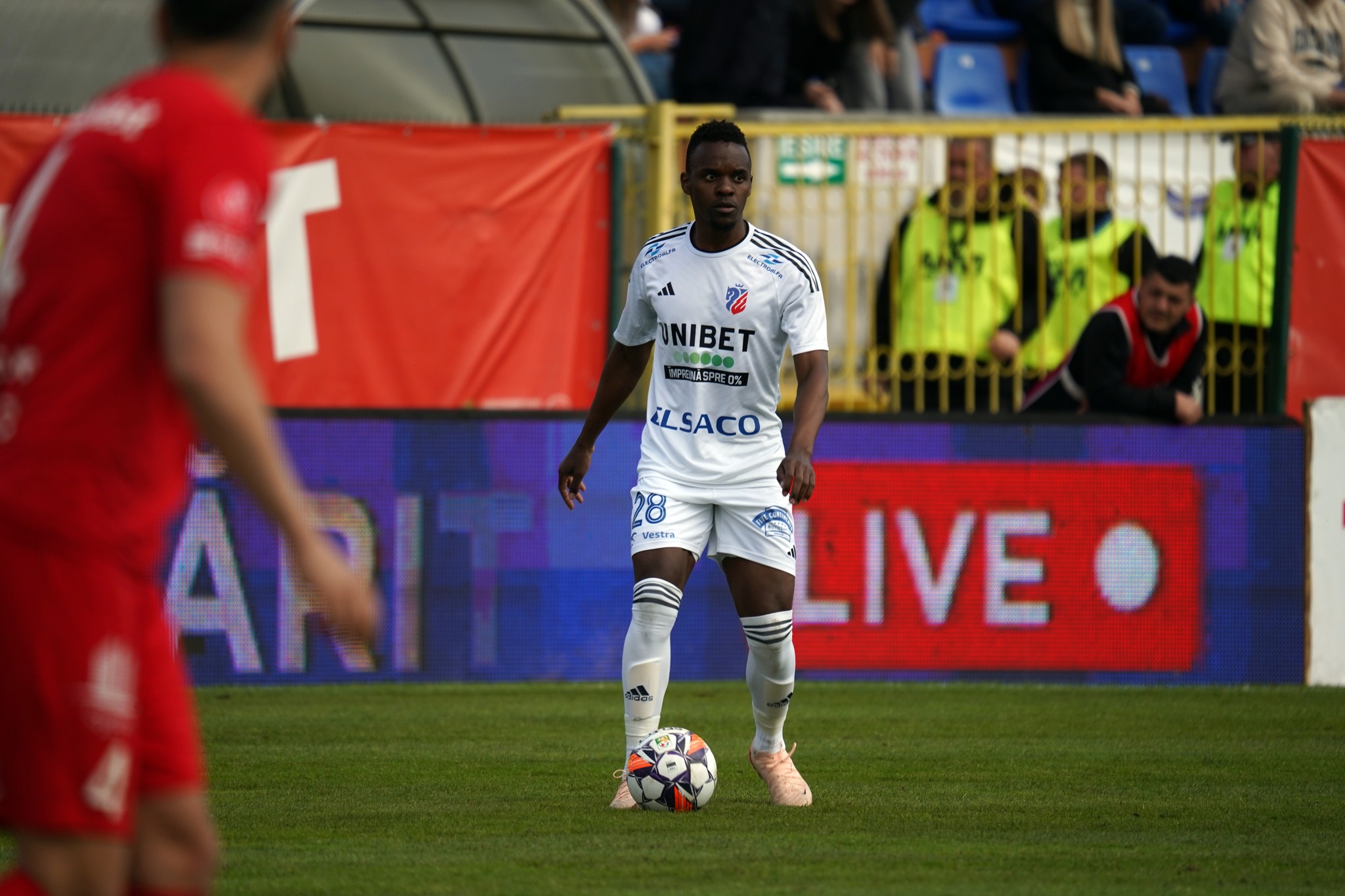 Malawian Petro embraces positional challenge in Romanian league