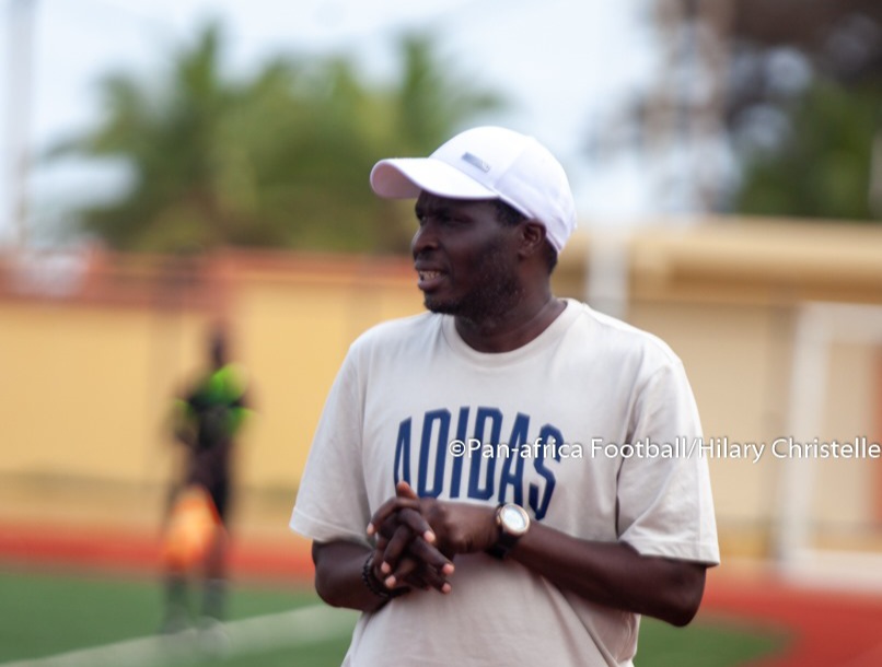 Loto-Popo FC : Cheikh Gueye « Je ne suis pas venu au Bénin pour jouer les seconds rôles»