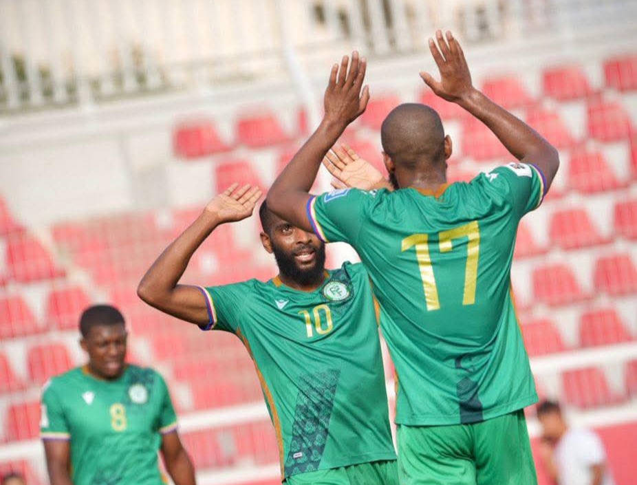 Mondial 2026 (Q) : La liste des Comores pour les chocs face à Madagascar et au Ghana