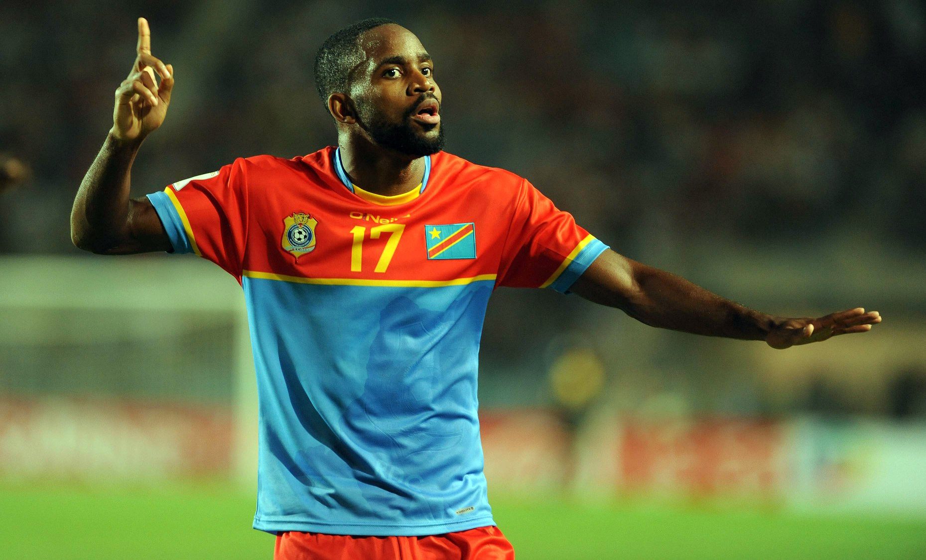 World Cup (Q): Bakambu says DR Congo still on track despite Senegal defeat