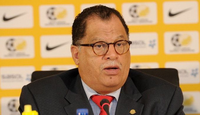 SAFA president declares ‘Mokoena matter is closed,’ dodging accountability
