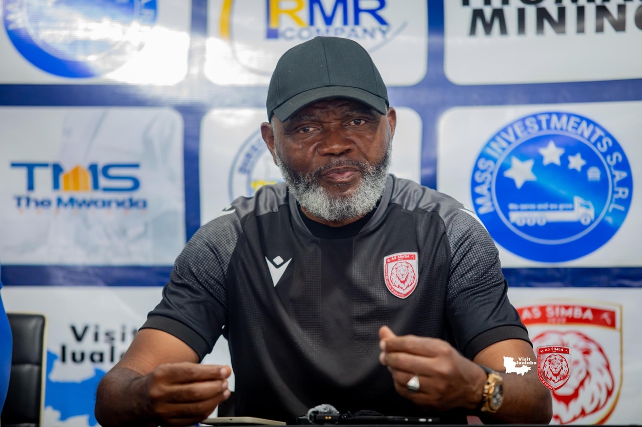 CAFCC: AS Simba coach explains Kaizer Chiefs’ stalemate