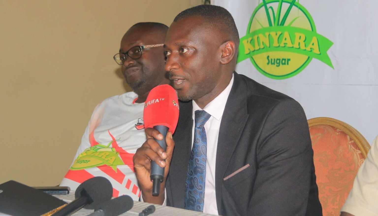 Why Deo Kasozi returned as Kitara FC president