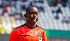 Djindo Louis Houngnandande - CAN 2025