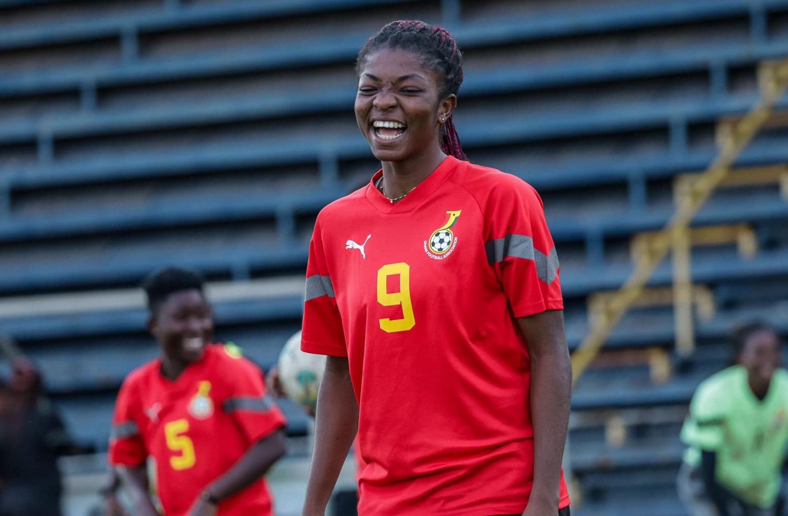 WAFCON 2026 [Q]: Doris Boaduwaa elated with hat-trick in Egypt win