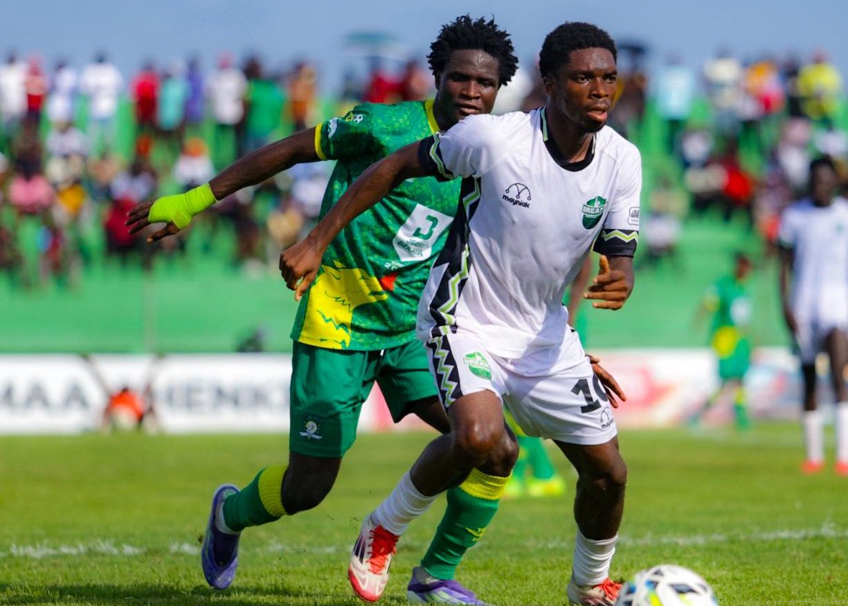 Ghana Premier League: Cioaba Aristica extols player discipline in Dreams win
